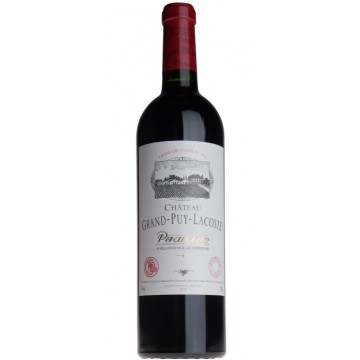Chateau Grand Puy Lacoste 2017, 750ml
