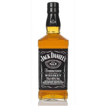 Jack Daniel Tennessee Whiskey, 700ml