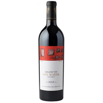 Bodega Son Mayol Grand Vin 2015, 750ml