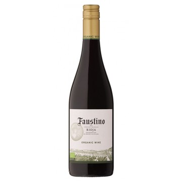 Faustino Rioja Vino Ecologico 2018, 750ml