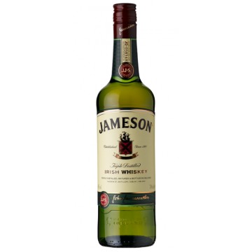 John Jameson Irish Whisky, 700ml