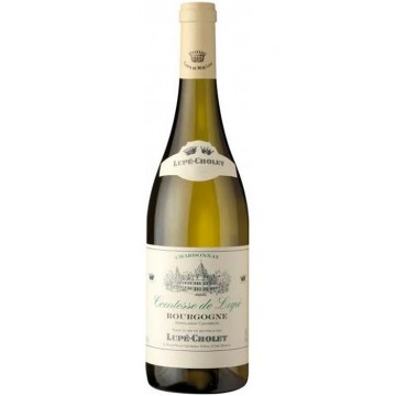 Lupe Cholet Bourgogne Chardonnay Comtesse De Lupe Blanc 2020, 750ml