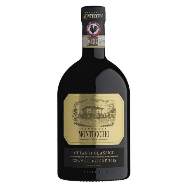 Montecchio Chianti Classico Docg Gran Selezione 2019, 750ml