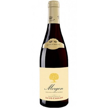 Lupe Cholet Morgon Les Charmes Rouge 2019, 750ml