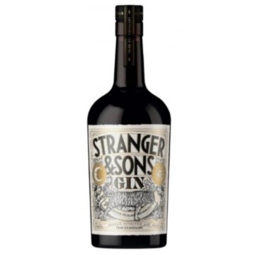Stranger & Sons Gin, 700ml
