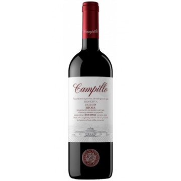 Campillo Reserva Coleccion Rioja 2017, 750ml
