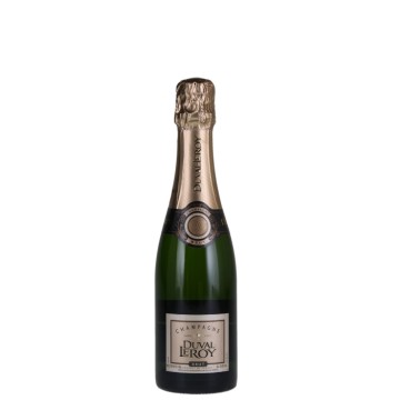 Duval Leroy Brut Champagne NV, 375ml