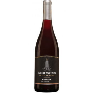Robert Mondavi Private Selection Pinot Noir 2019, 750ml