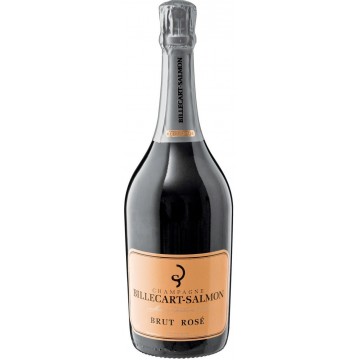 Billecart Salmon Rose Brut, 750ml