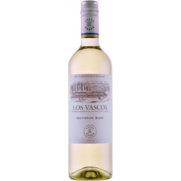 Los Vascos Sauvignon Blanc 2021, 750ml