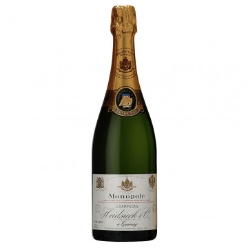 Champagne Heidsieck Monopole Gout Americain Extra Dry Brut, 750ml
