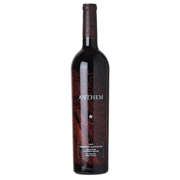 Anthem Winery Cabernet Sauvignon Beckstoffer Las Piedras 2019, 750ml, 750ml