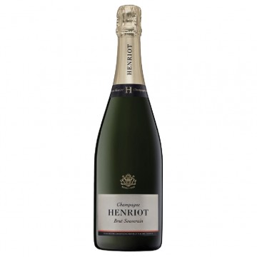 Champagne Henriot Brut Souverain, 750ml