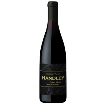 Handley Cellars RSM Pinot Noir 2019, 750ml
