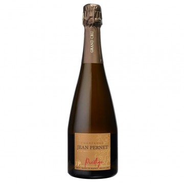 Champagne Jean Pernet Prestige Blanc De Blancs Grand Cru, 750ml