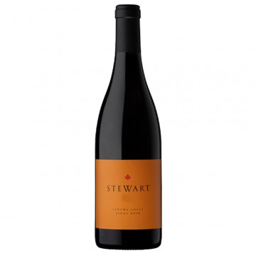 Stewart Cellars Sonoma Coast Pinot Noir 2022, 750ml