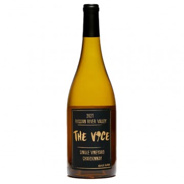 The Vice Russian River Valley Chardonnay 2021, 750ml