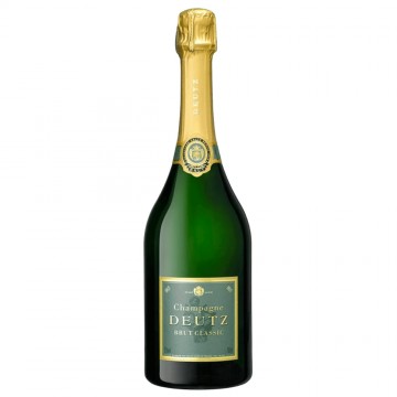 Deutz Brut Classic Champagne, 750ml