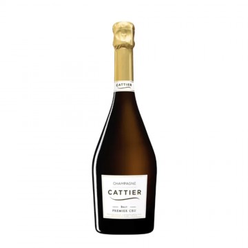 Cattier Brut Premier Cru 2014, 750 ml