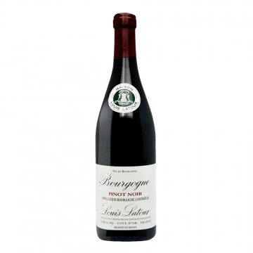 Louis Latour Bourgogne Pinot Noir 2021, 750ml