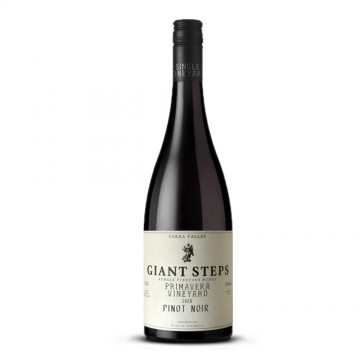 Giant Steps Primavera Pinot Noir 2021, 750ml