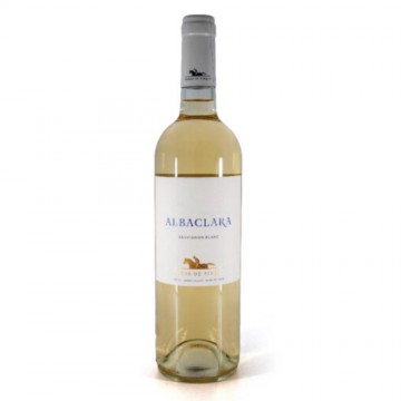 Haras De Pirque Albaclara Sauvignon Blanc 2021, 750 ml