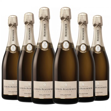 [Bundle of 6] Louis Roederer Collection 242
