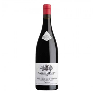 Maison Champy Bourgogne Pinot Noir 2015, 750ml
