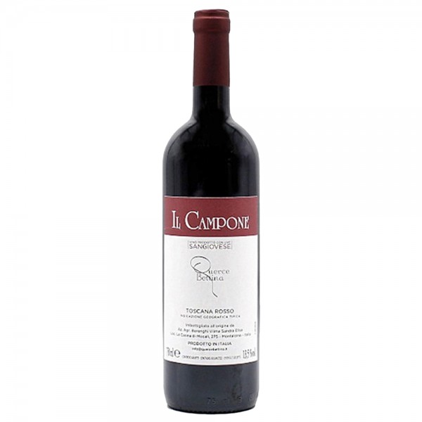 Querce Bettina IL Campone Toscana Rosso IGT 2020, 750ml