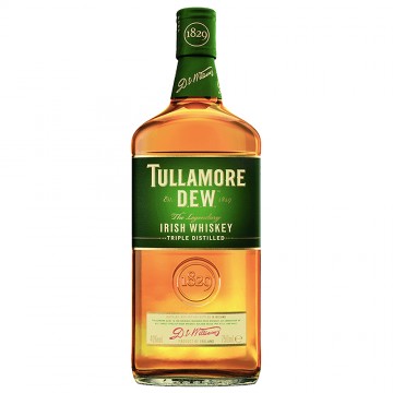 Tullamore Dew Original Irish Whiskey, 700ml