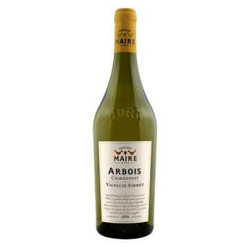 Domaine Maire & Fils Arbois Vignes De Sorbief Chardonnay 2020, 750ml