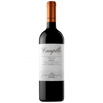 Campillo Crianza Rioja 2018, 750ml
