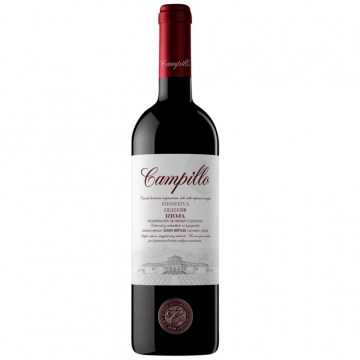 Campillo Reserva Coleccion Rioja 2017, 750ml