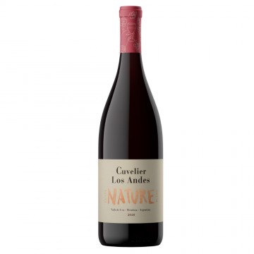 Cuvelier Los Andes Cuvee Nature 2021, 750ml