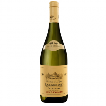 Lupe Cholet Bourgogne Chardonnay Comtesse De Lupe Blanc 2020, 750ml