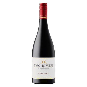 Two Rivers Tributary Pinot Noir 2022, 750ml