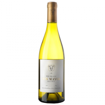 Bodega Son Mayol Vin Blanc 2022, 750ml