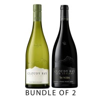 [Free tickets for the Cloudy Bay Wine Dinner] Cloudy Bay Sauvignon Blanc and Cloudy Bay Te Wahi