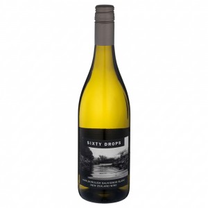 2024 Sixty Drops Marlborough Sauvignon Blanc 750ml