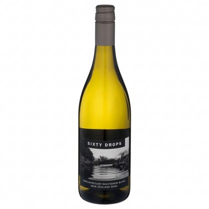 2024 Sixty Drops Marlborough Sauvignon Blanc 750ml