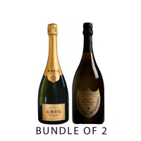 [Flash Sales] Krug Brut And DOM Perignon 2017 750ML