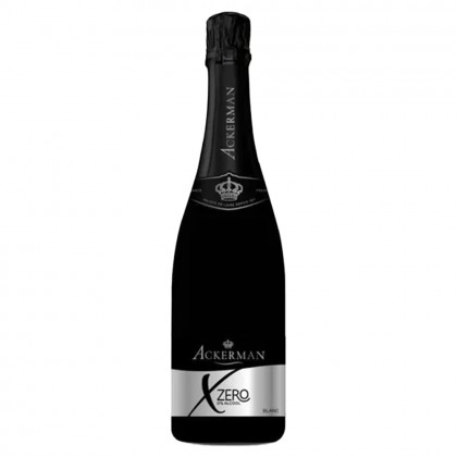 Ackerman Zero Alcohol Blanc 750ml