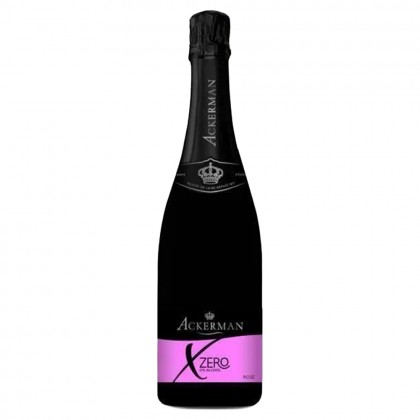 Ackerman Zero Alcohol Rose 750ml