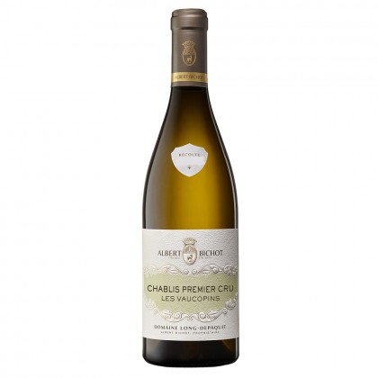 Albert Bichot Chablis 1Er Cru Les Vaucopins Domaine Long Depaquit 2024 750ml