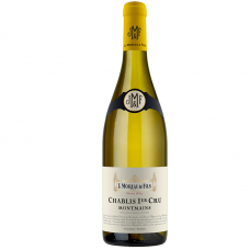 J. Moreau & Fils Chablis 1er Cru Montmains 2022  