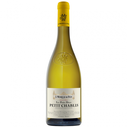 J. Moreau & Fils Les Petits Dieux Petit Chablis 2023  