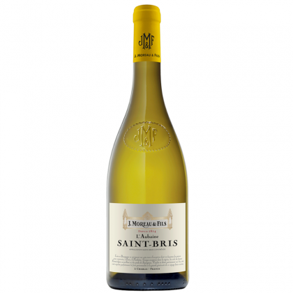 J. Moreau & Fils L'Aubaine Saint Bris 2023  
