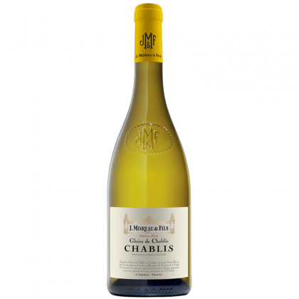 J. Moreau & Fils Gloire De Chablis Chablis 2023  
