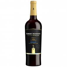 ROBERT MONDAVI PRIVATE SELECTION RUM BARREL AGED MERLOT 2021