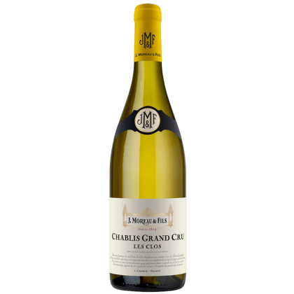 J. Moreau & Fils Chablis Grand Cru Les Clos 2022  